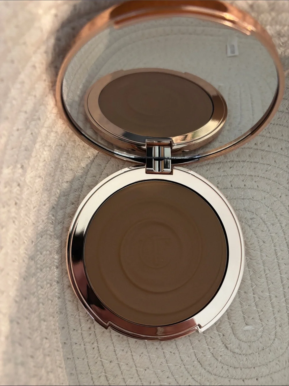 Charlotte Tilbury beautiful skin